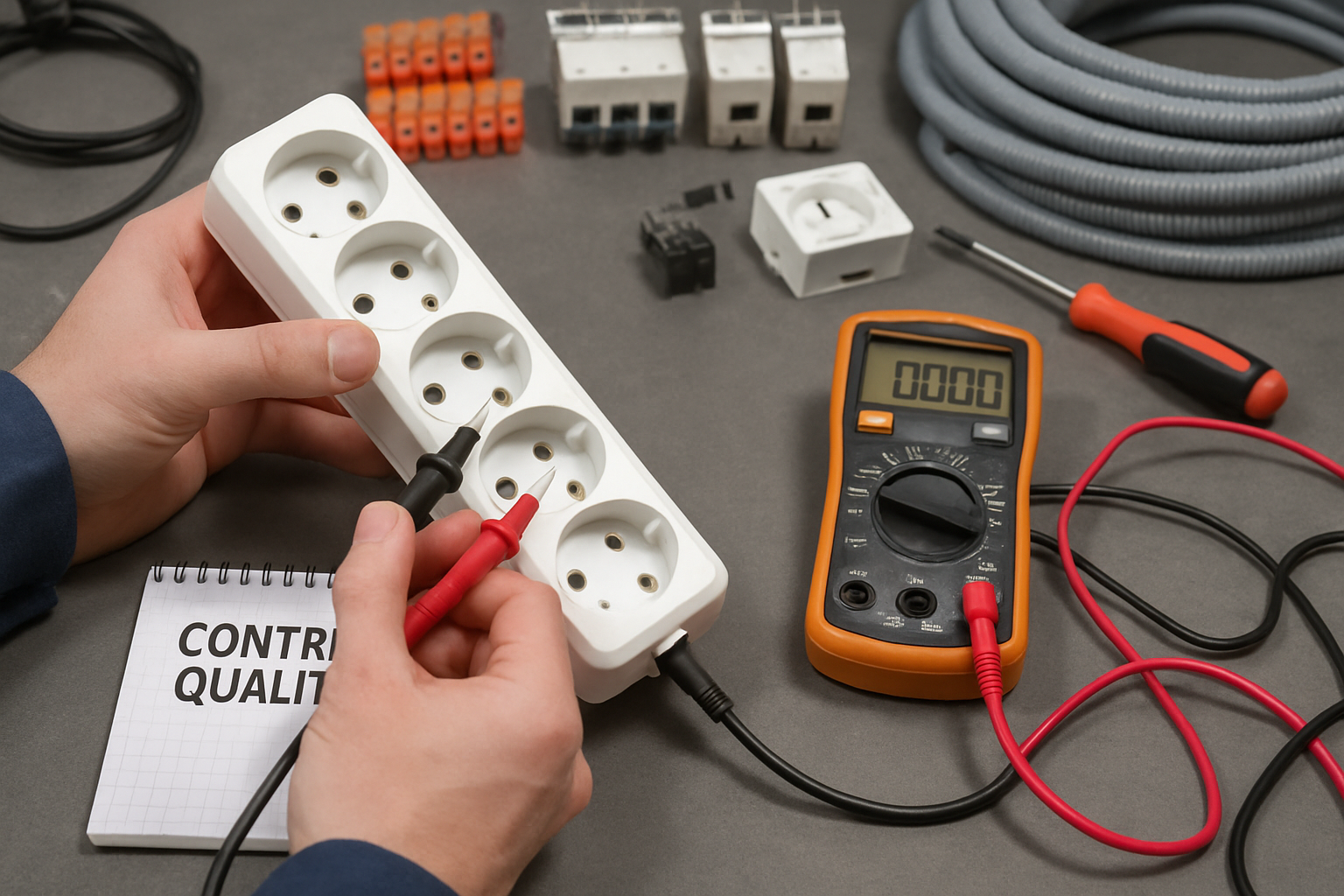 découvrez notre guide complet sur les normes de réalisation du matériel électrique, spécialement conçu pour les professionnels. apprenez les meilleures pratiques, assurez la conformité réglementaire et améliorez la sécurité de vos installations. ne laissez rien au hasard dans vos projets électriques !