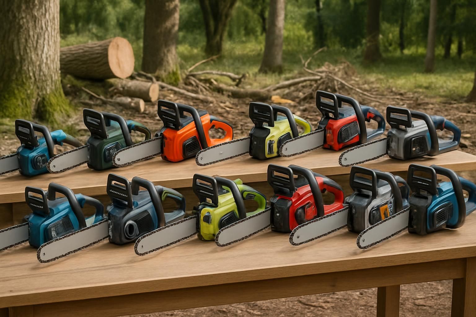 Découvrez notre comparatif des 12 meilleures tronçonneuses électriques de 2025. Analysez les performances, les avis et les caractéristiques des modèles pour choisir l'outil idéal pour vos travaux de jardinage ou d'abattage. Faites le bon choix avec notre guide complet !