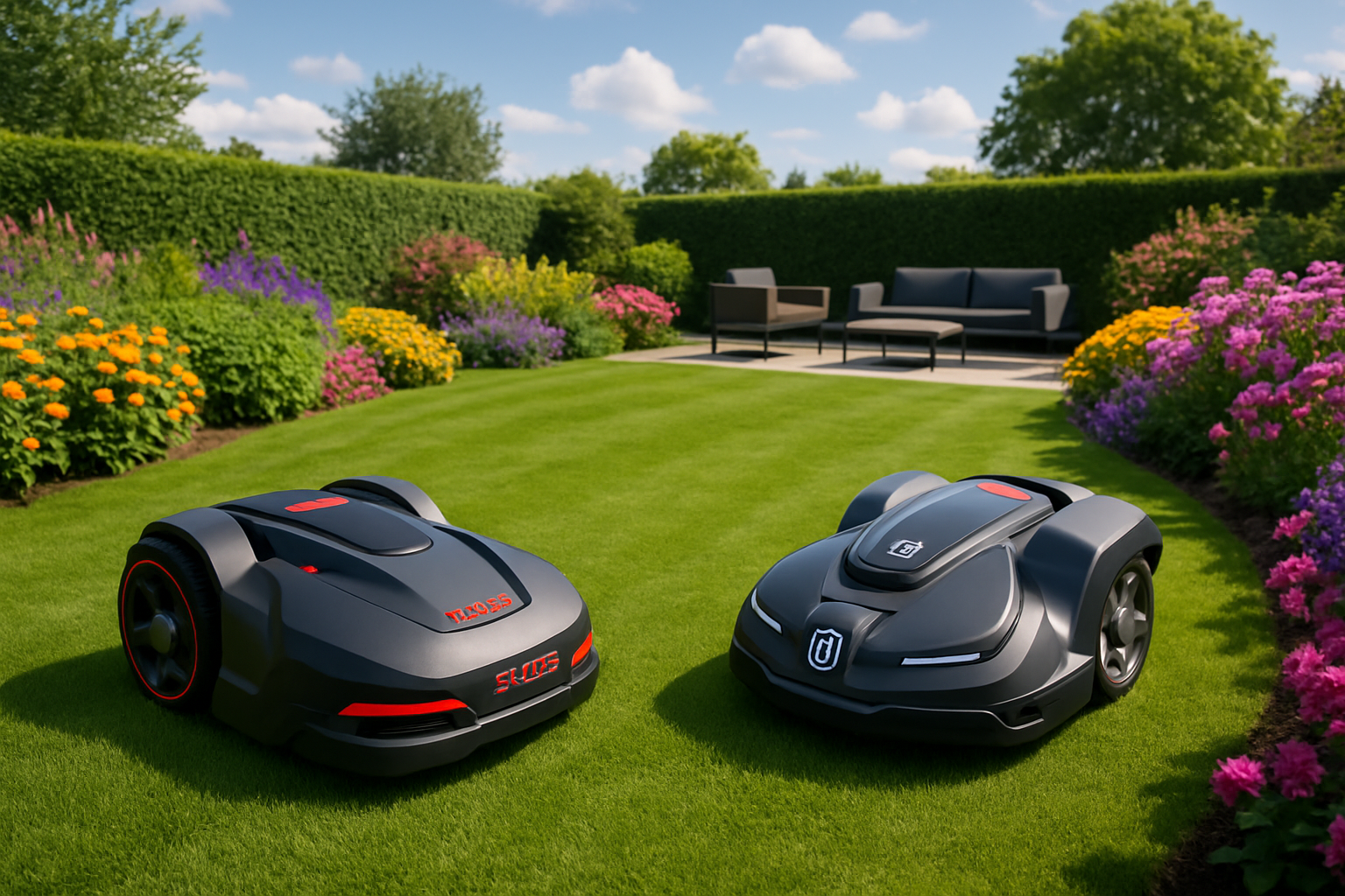 découvrez les innovations de 2025 en matière de tonte de pelouse avec les robots kress et husqvarna. apprenez à automatiser l'entretien de votre jardin pour un résultat impeccable sans effort.