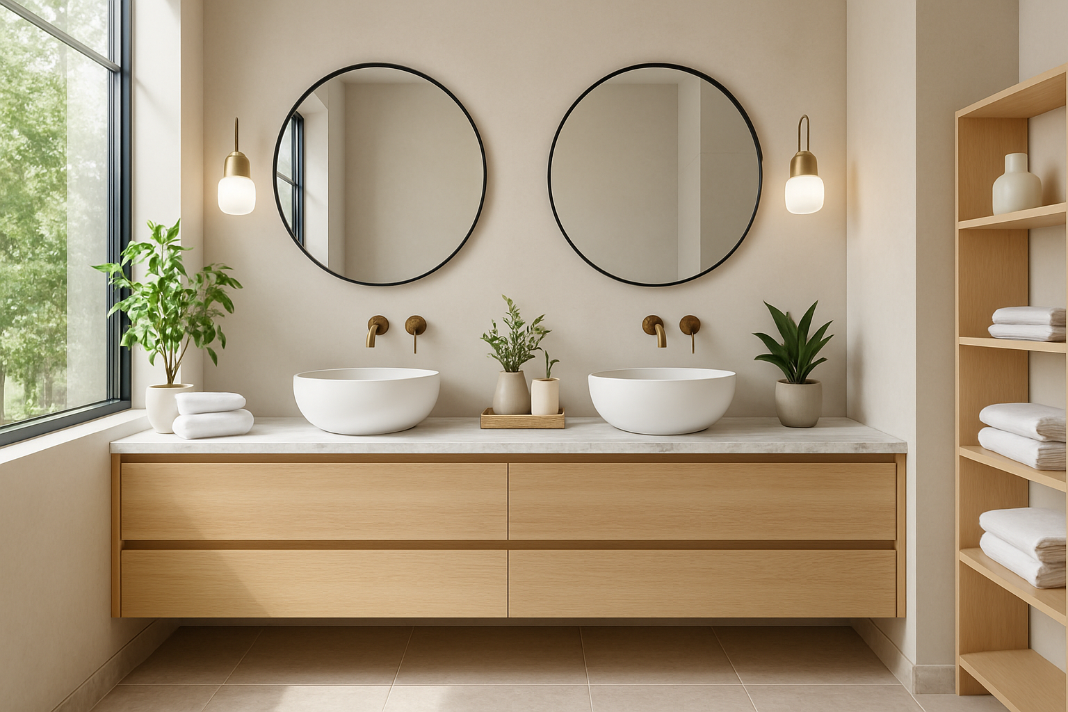 découvrez les tendances incontournables de l'année en matière de meubles de salle de bain avec vasques. optez pour des designs modernes et fonctionnels qui allient esthétique et praticité, pour transformer votre espace en un lieu de bien-être.