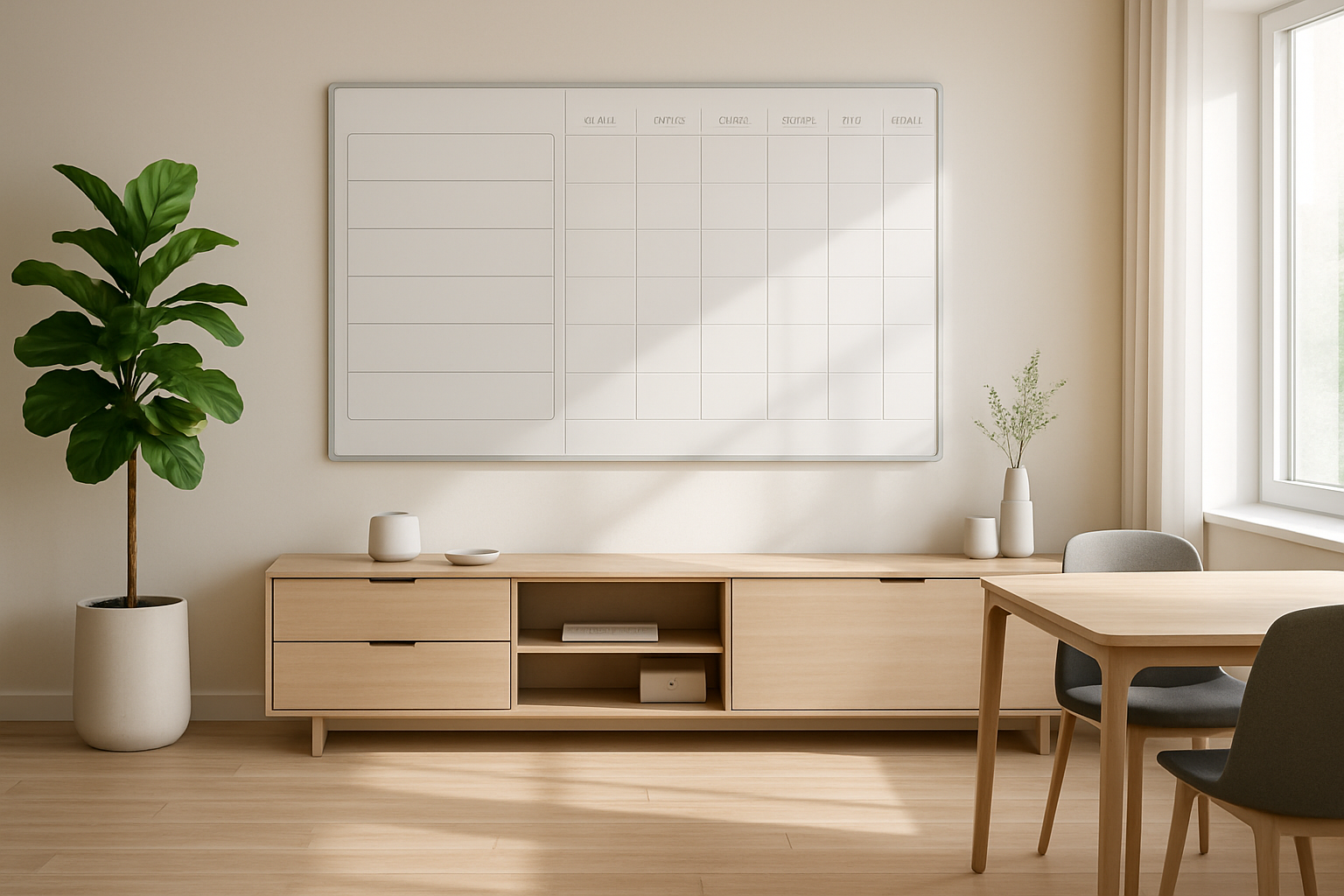 découvrez comment transformer l'organisation de votre maison en 2025 grâce à notre planning ménage gratuit à imprimer. simplifiez vos tâches ménagères, gagnez en clarté et créez un environnement agréable et harmonieux. téléchargez votre planner dès aujourd'hui !