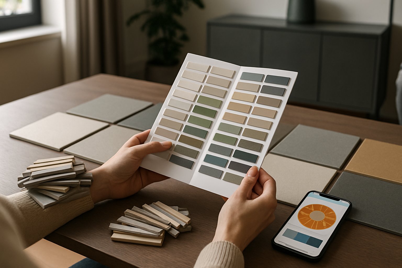 découvrez comment sélectionner facilement la couleur parfaite de joints de carrelage en 2025 et évitez les erreurs courantes grùce à nos conseils pratiques.