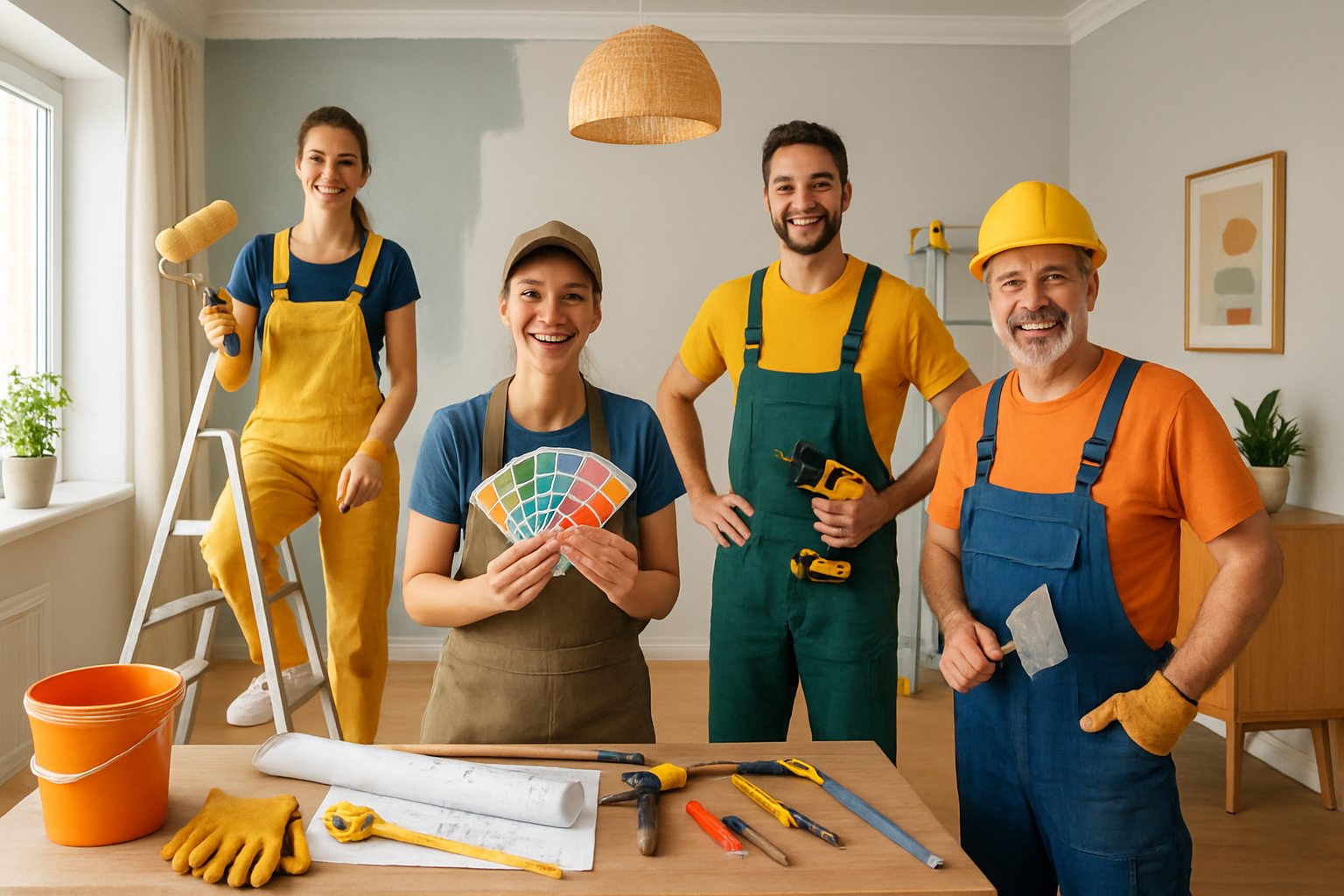 découvrez comment ediflex peut transformer vos projets de travaux en un processus simple et rapide. apprenez à réaliser vos projets en seulement 5 jours, sans stress ni complications, grâce à nos astuces et conseils pratiques.