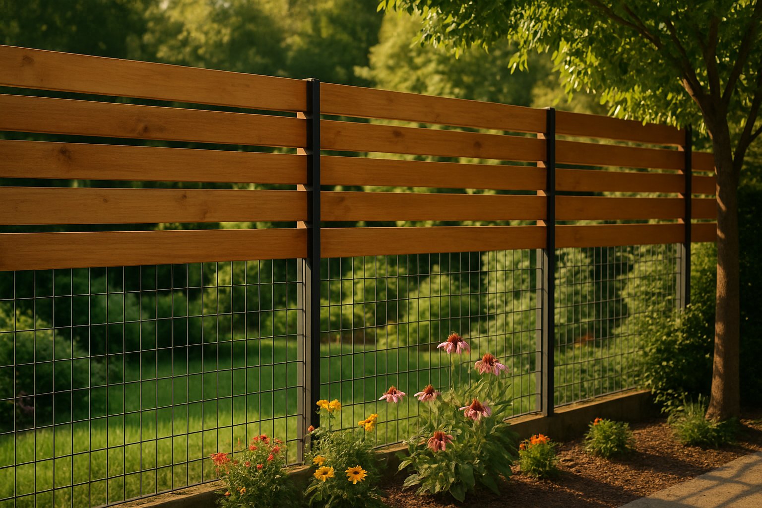 découvrez les lattes d'occultation pour grillage, une solution simple et efficace pour préserver votre intimité tout en ajoutant une touche esthétique à votre espace extérieur. protégez-vous des regards indiscrets et créez un cocon de tranquillité chez vous.