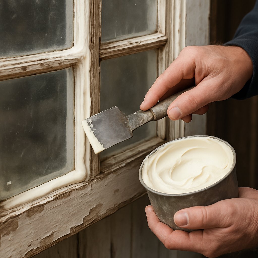 découvrez comment appliquer facilement du mastic vitrier pour garantir une finition impeccable et durable à vos vitrages. conseils pratiques et étapes essentielles pour des joints parfaits.