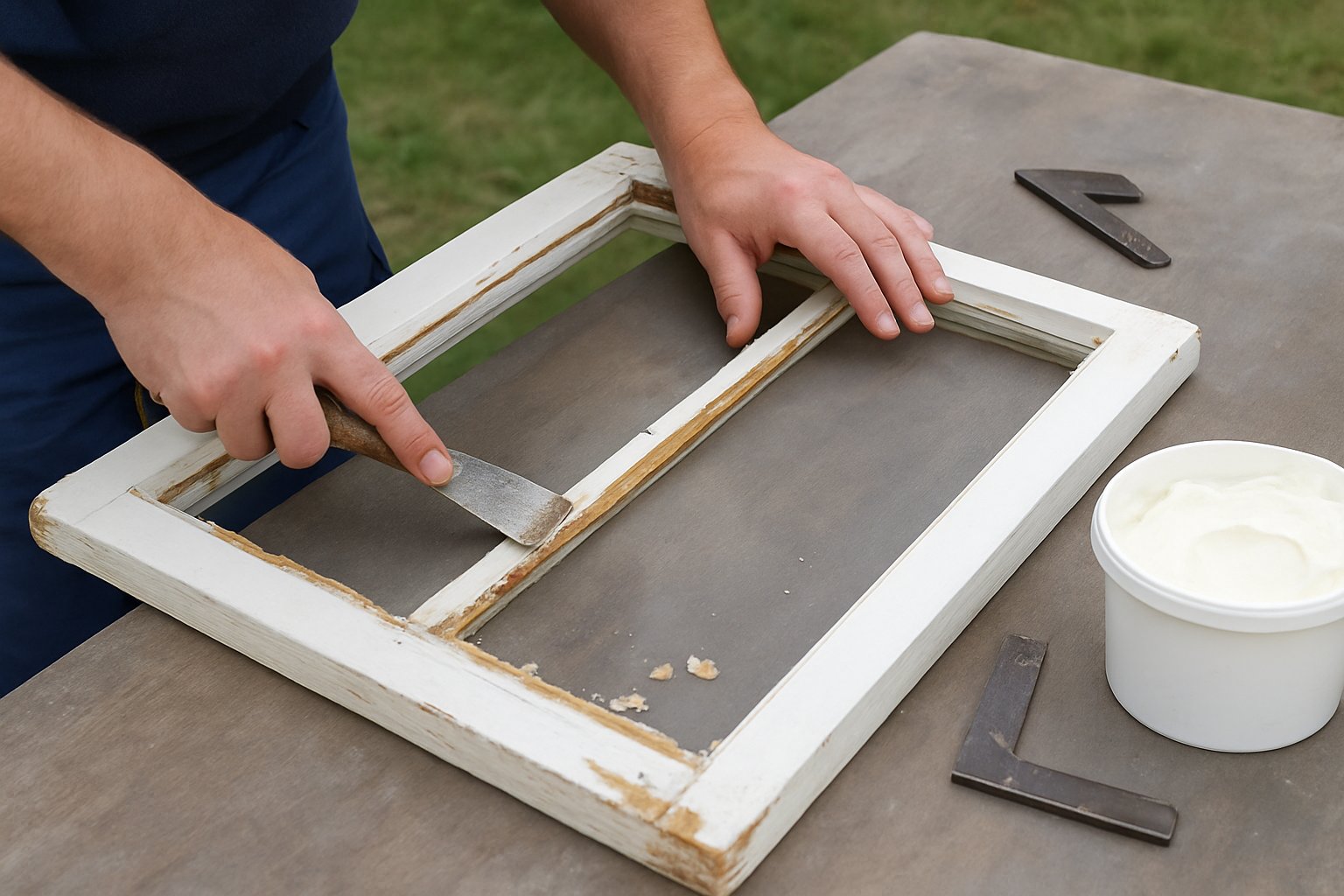 dĂ©couvrez nos conseils pratiques pour appliquer facilement le mastic vitrier et obtenir un rĂ©sultat impeccable sur vos fenĂȘtres. guide Ă©tape par Ă©tape pour un travail propre et durable, mĂȘme pour les dĂ©butants !