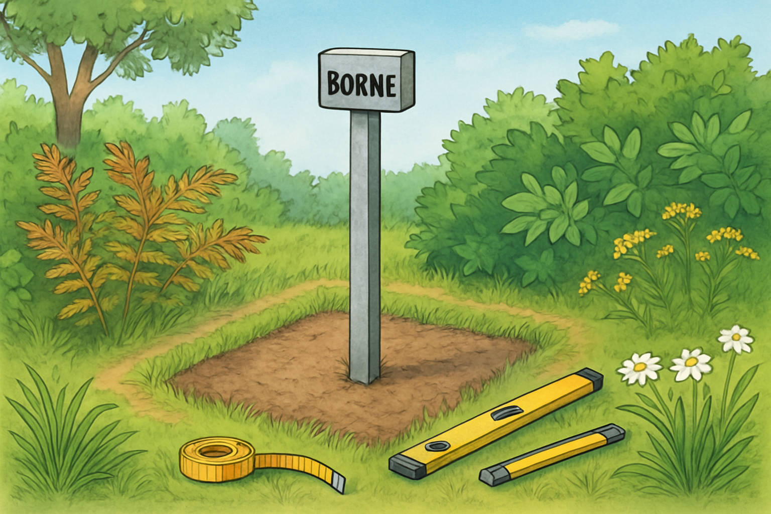 découvrez ce qu'est une borne de terrain et apprenez à la choisir efficacement pour délimiter votre propriété. cet article vous guide sur les différents types de bornes, leurs utilités et les critÚres essentiels à considérer lors de votre sélection.