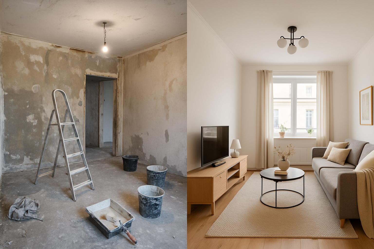 découvrez comment rénover votre maison en ruine rapidement et à petit prix grùce à nos astuces pratiques et conseils malins. transformez votre habitation en seulement 6 mois sans vous ruiner !