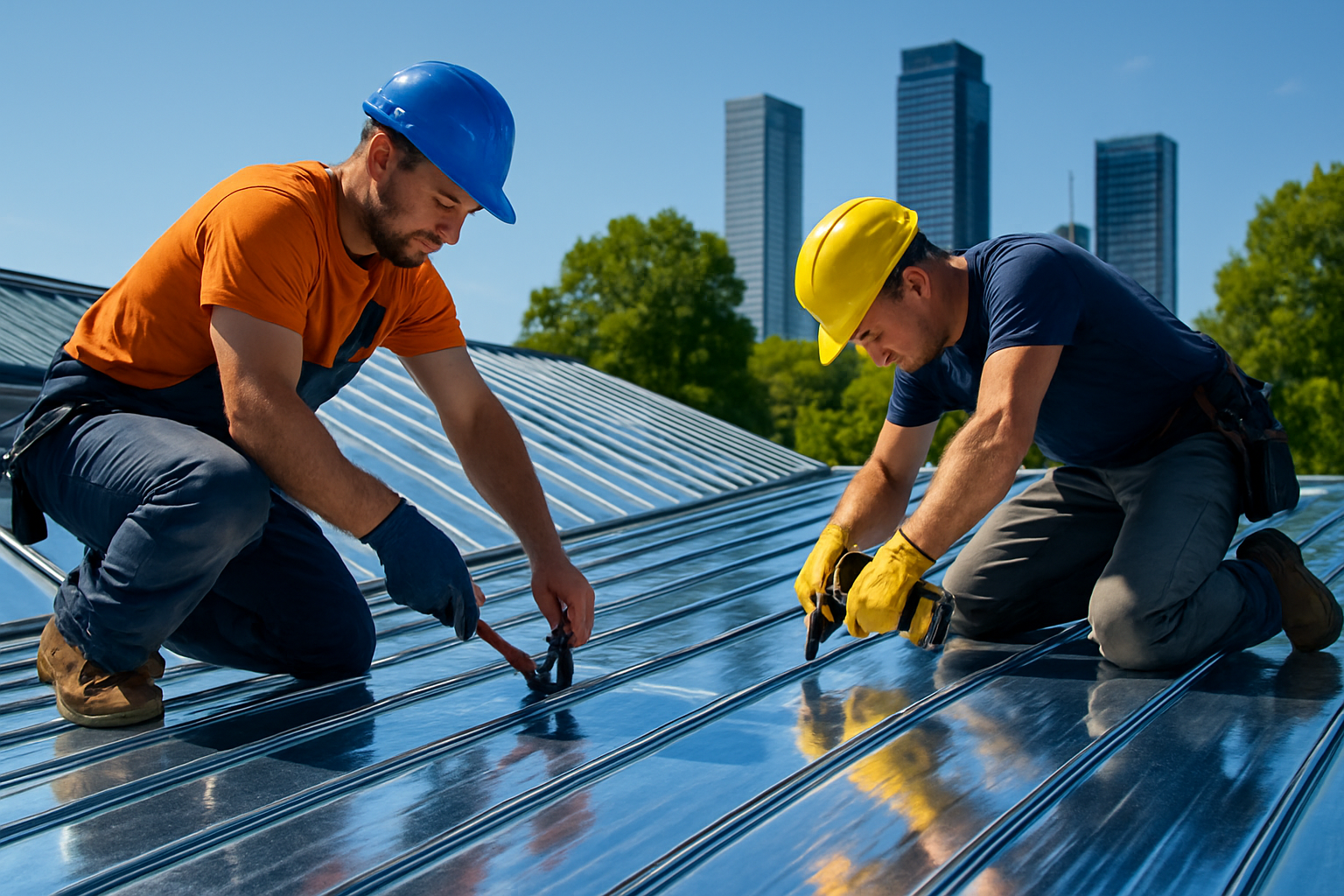 explorez les nombreux avantages du feuille de zinc pour la toiture en 2025 : durabilité, esthétique moderne et performance. idéale pour vos projets, découvrez pourquoi le zinc est le choix de l’avenir pour couvrir votre toit !