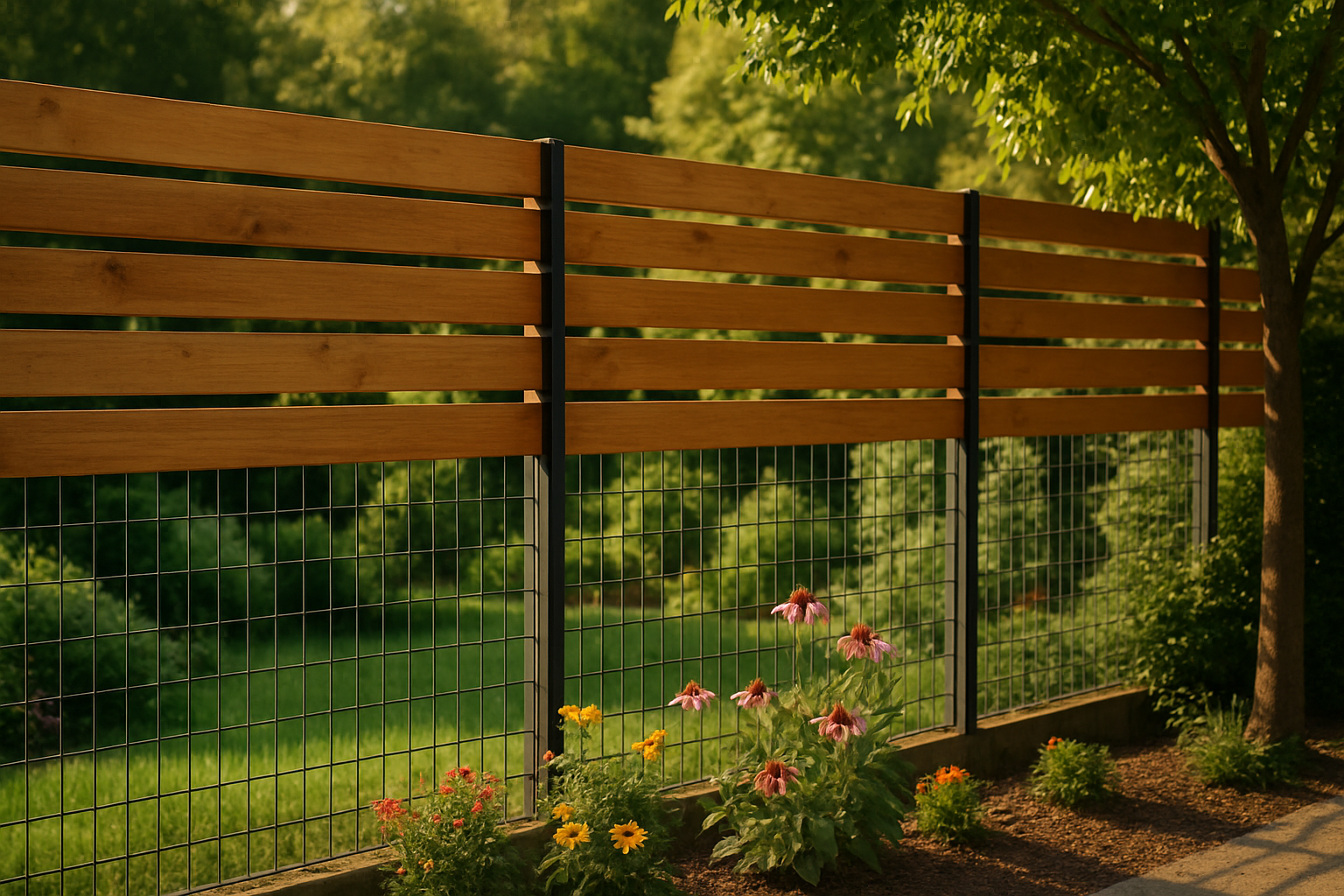 découvrez les lattes d'occultation pour grillage, une solution simple et efficace pour préserver votre intimité tout en ajoutant une touche esthétique à votre espace extérieur. protégez-vous des regards indiscrets et créez un cocon de tranquillité chez vous.