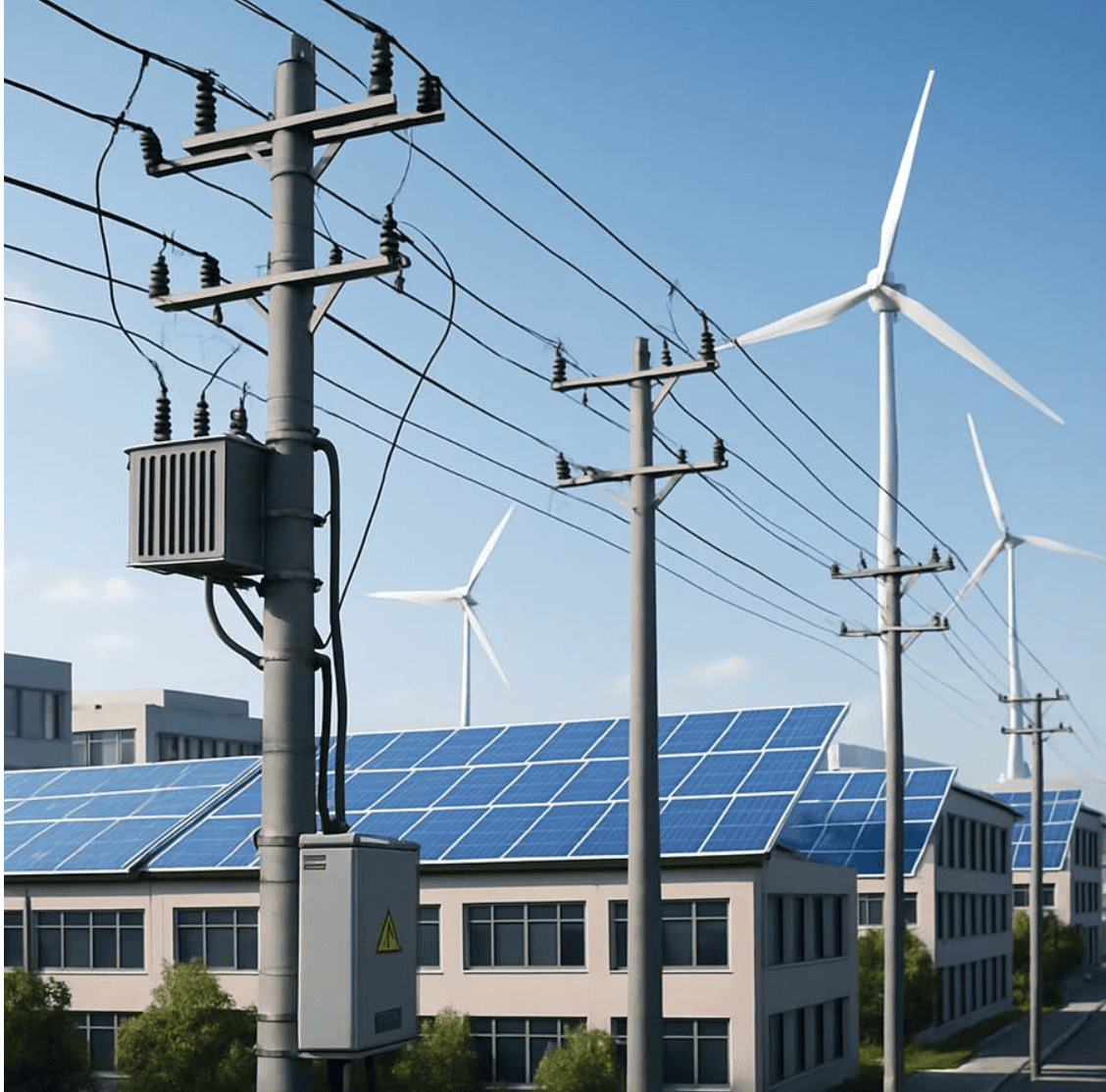 éoliennes
