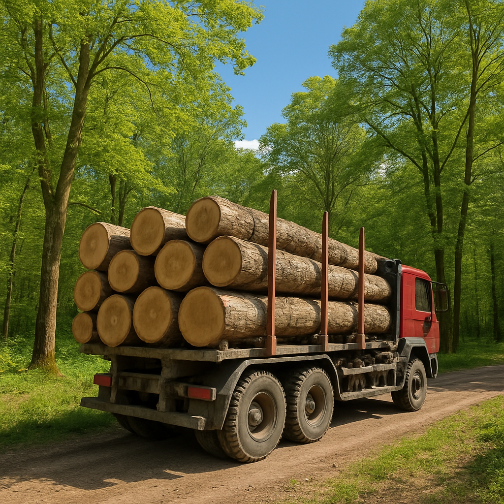 dĂ©couvrez le prix rĂ©el dâun camion de bois en grume en 2025 : informations fiables, tarifs actuels et conseils pour acheter sans mauvaises surprises.