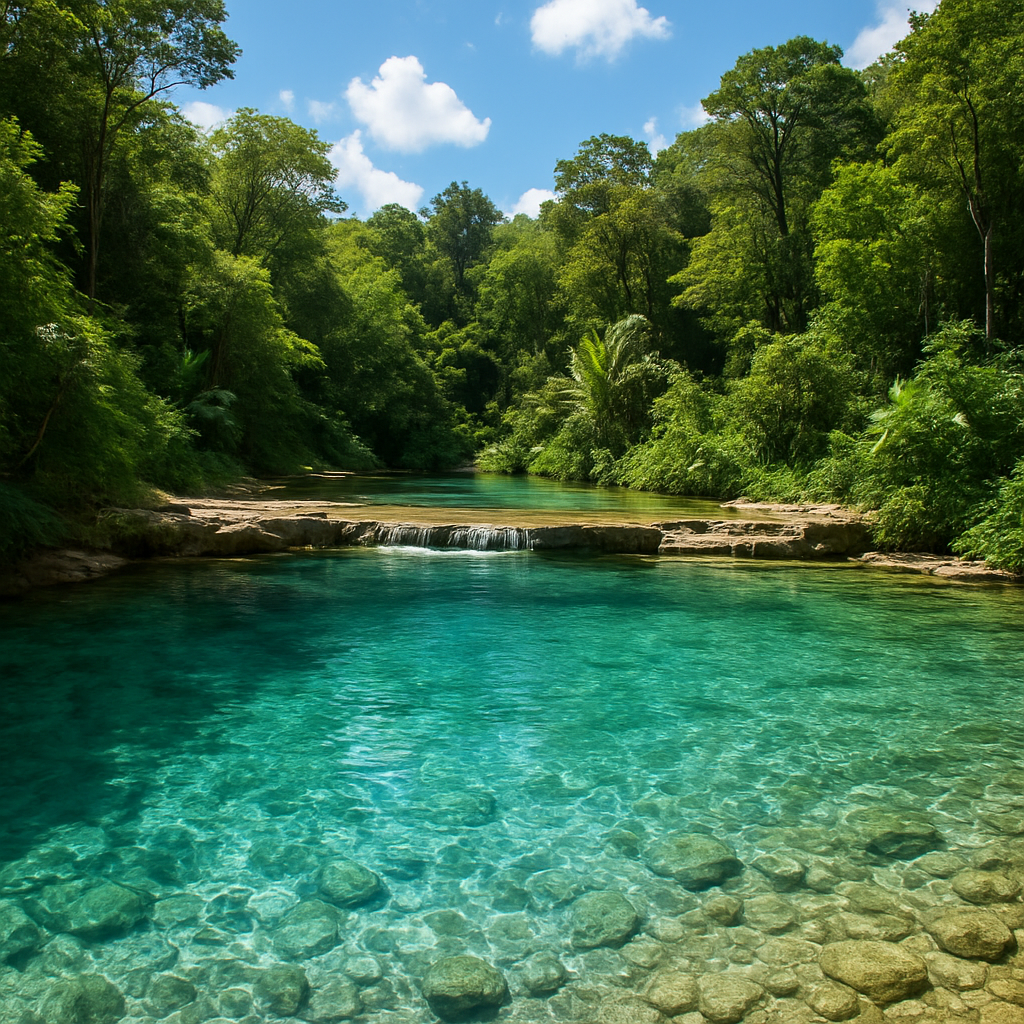 découvrez comment éliminer l’eau verte de votre piscine en seulement 48h, sans produits chimiques. suivez cette astuce de grand-mère naturelle et efficace pour retrouver une eau claire rapidement !