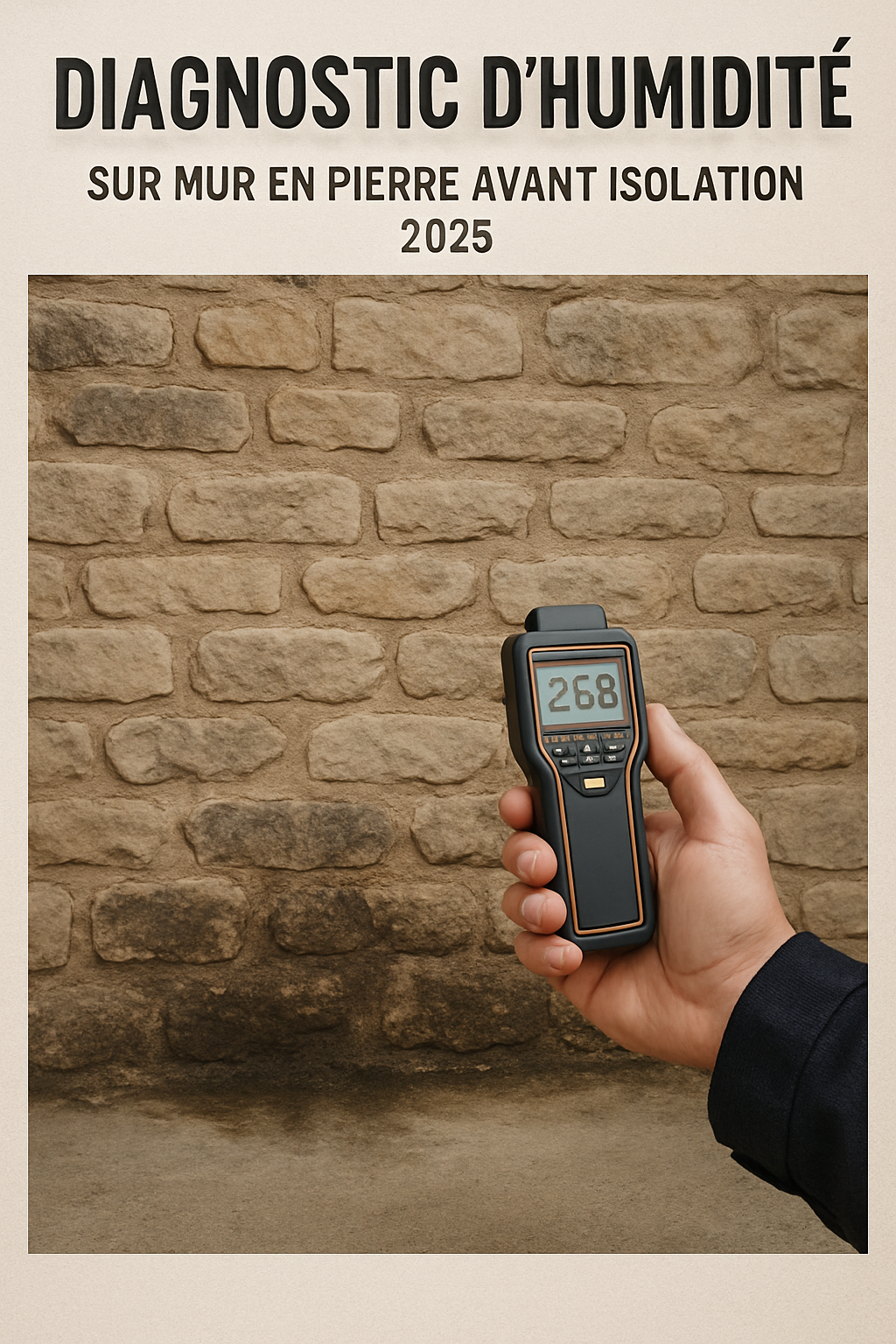 découvrez comment isoler un mur en pierre de 50 cm en 2025, efficacement, sans risque d'humidité et sans engager de travaux lourds. astuces et conseils pour un confort optimal et une maison saine.