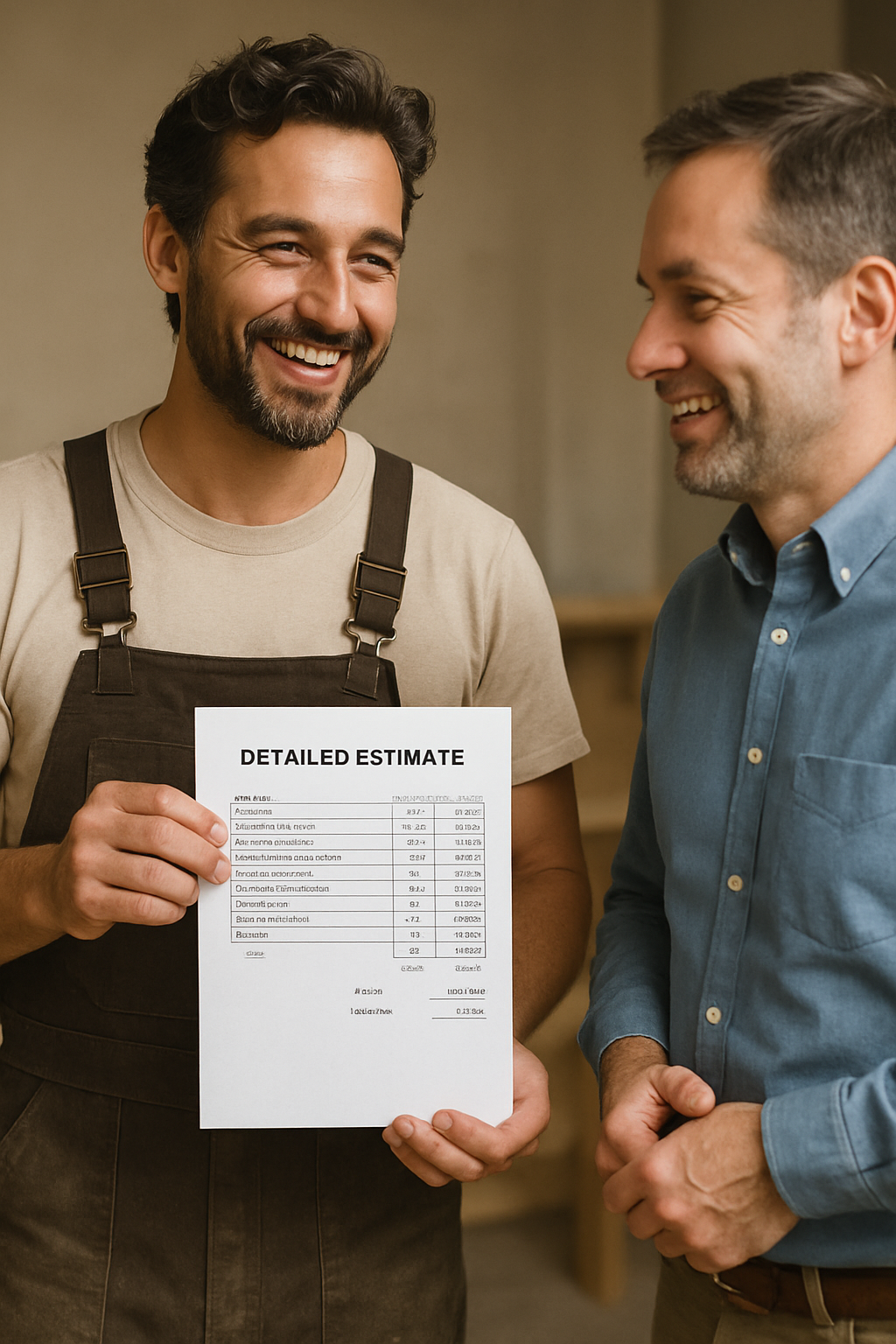 obtenez rapidement votre devis travaux avec habitatpresto : en 5 minutes, gratuit, sans stress ni paperasse ! comparez les meilleurs artisans prĂšs de chez vous.