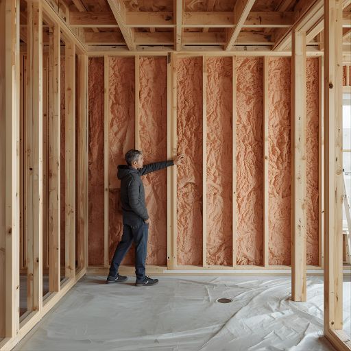 isolation interieure mur