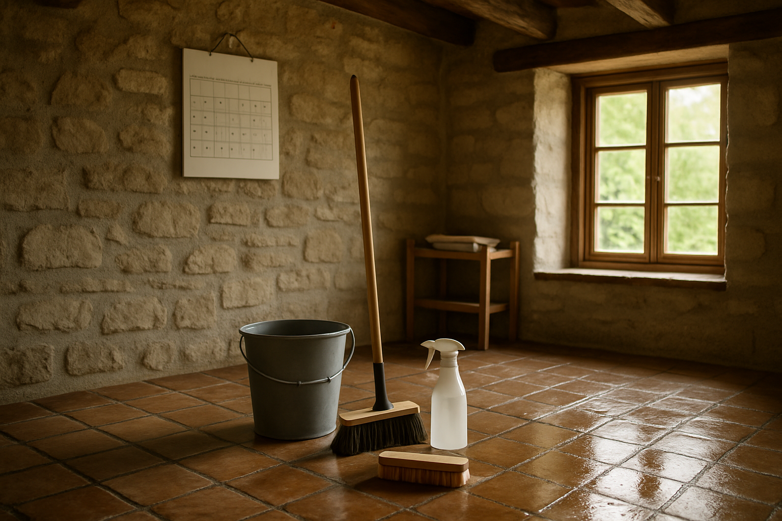 découvrez comment éliminer efficacement l'humidité sous le carrelage d'une maison ancienne en 30 jours, sans recourir à d'importants travaux ni au stress. suivez nos astuces simples et accessibles pour des sols sains et durables.