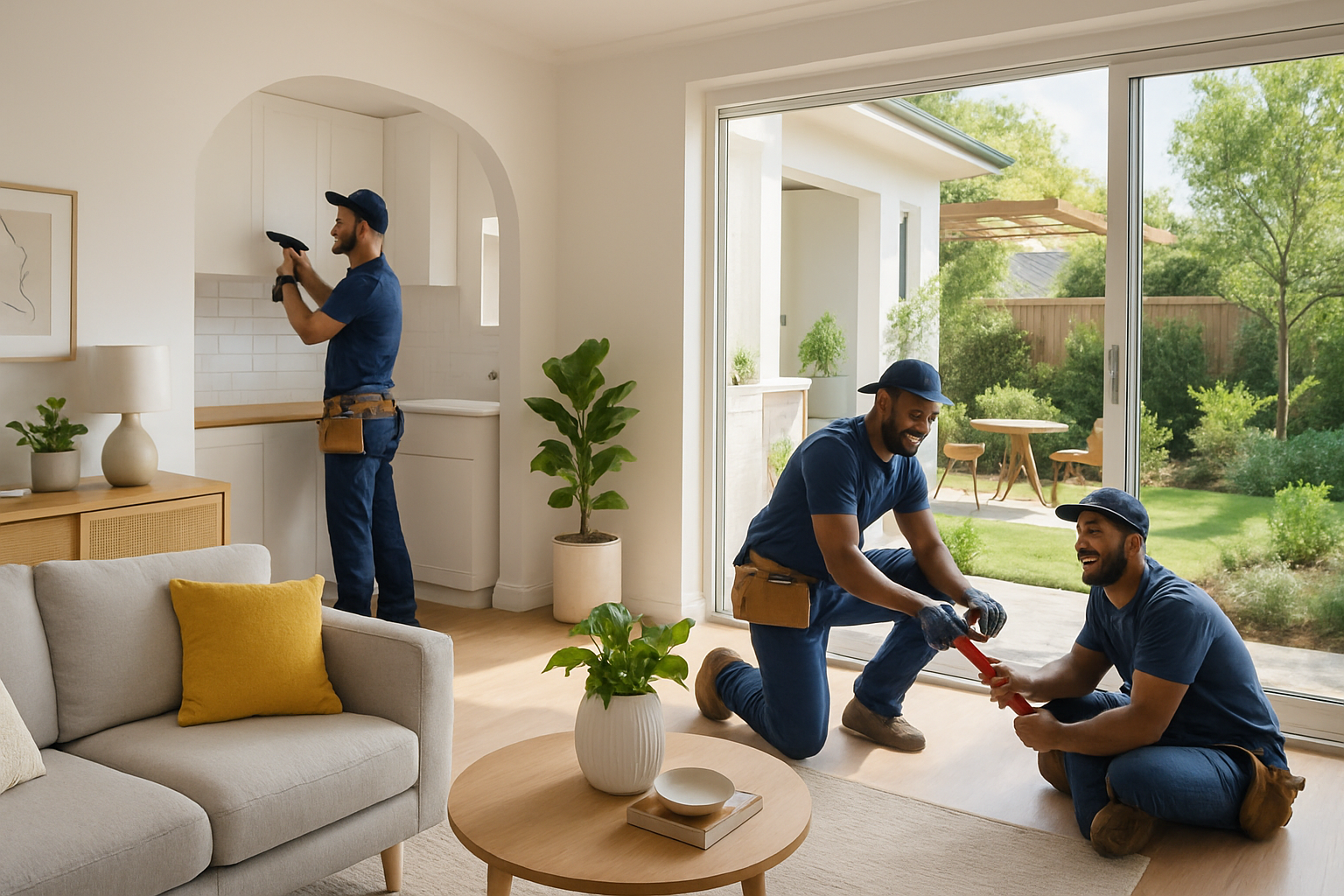 changez radicalement votre intérieur en seulement 30 jours grâce à une rénovation xxl efficace, sans stress ni mauvaises surprises. découvrez nos conseils pour un chantier rapide et réussi !