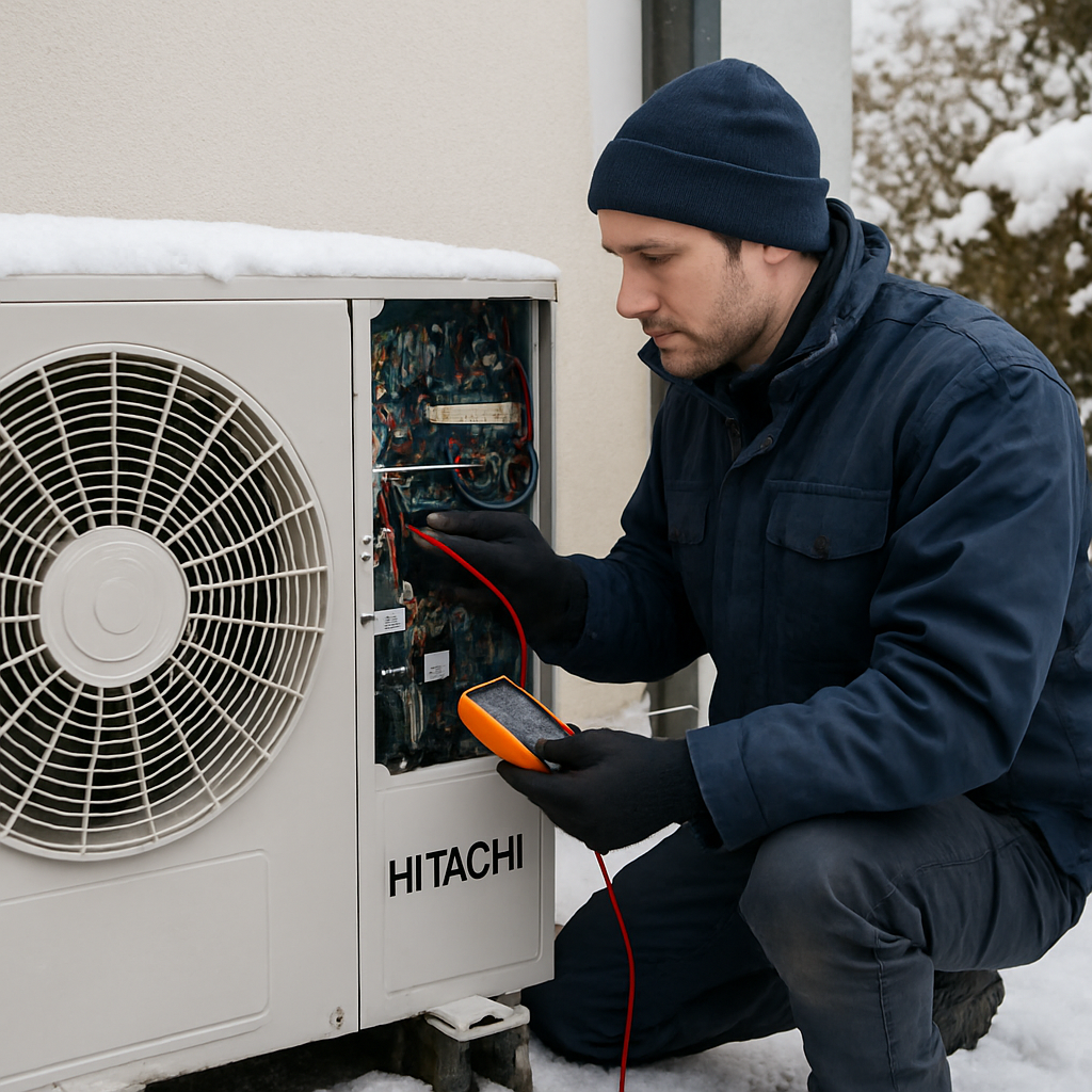 dĂ©couvrez la signification de chaque code erreur pac hitachi et apprenez Ă les comprendre rapidement, en 5 minutes, sans avoir besoin dâun technicien. guide simple et efficace pour dĂ©panner votre pompe Ă chaleur hitachi.