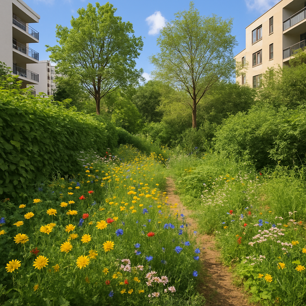 découvrez comment créer une zone naturelle chez votre voisin en seulement 30 jours, grùce à des étapes simples et sans procédures administratives lourdes. transformez l'environnement local facilement !