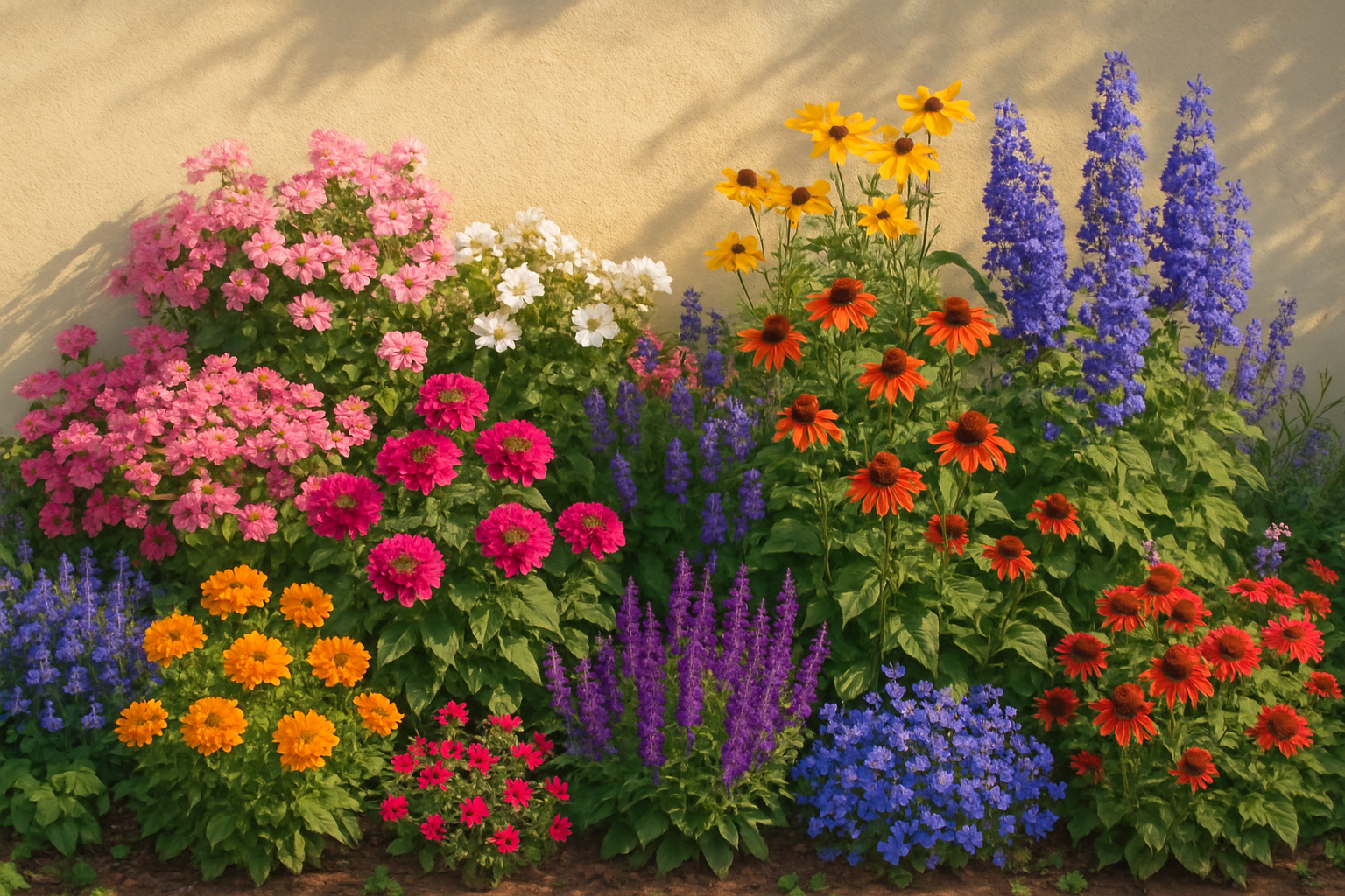 dĂ©couvrez comment rĂ©aliser facilement un massif fleuri au pied dâun mur en une seule journĂ©e, sans gros travaux ni Ă©quipements spĂ©cifiques. astuces et Ă©tapes simples pour un amĂ©nagement fleuri et dĂ©coratif rapide !