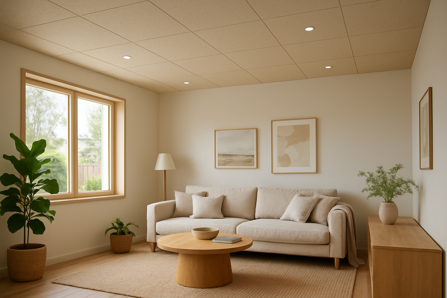 isolez votre plafond simplement et rapidement en 2025, sans entreprendre de gros travaux ni vous stresser. découvrez nos astuces pour une isolation efficace et économique de votre habitation !