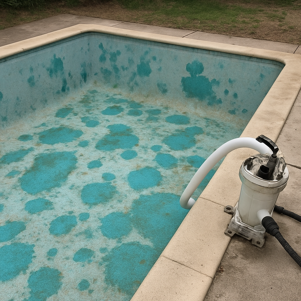 découvrez comment obtenir une eau limpide en seulement 15 minutes grùce au bon dosage de sulfate de cuivre, sans effort ni calculs compliqués. astuce rapide, simple et efficace pour une piscine parfaite !