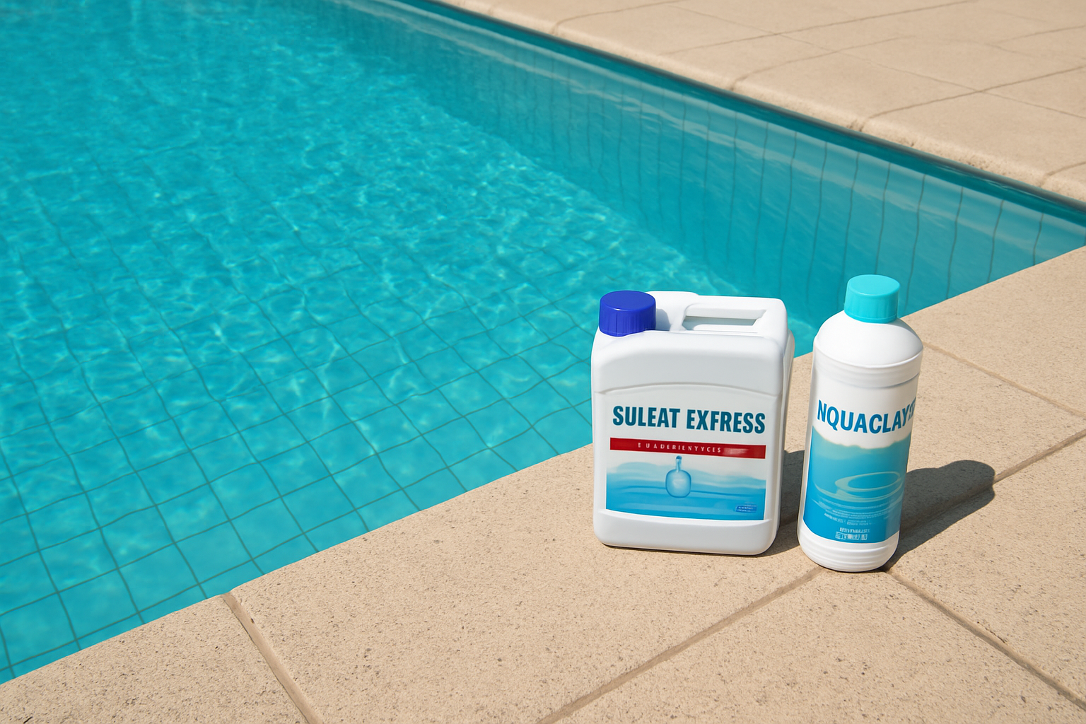 découvrez comment obtenir une eau parfaitement limpide en seulement 15 minutes grùce au dosage idéal de sulfate de cuivre, sans effort ni calcul compliqué. suivez nos conseils pour une piscine éclatante et sans tracas !