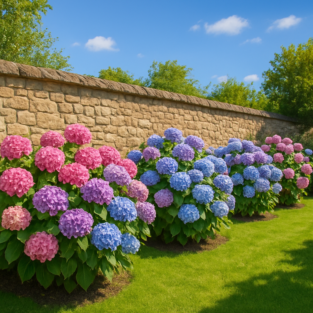 dĂ©couvrez comment planter facilement votre hortensia Ă la distance idĂ©ale dâun mur : suivez nos conseils pratiques pour rĂ©ussir en seulement 5 minutes, sans complication !