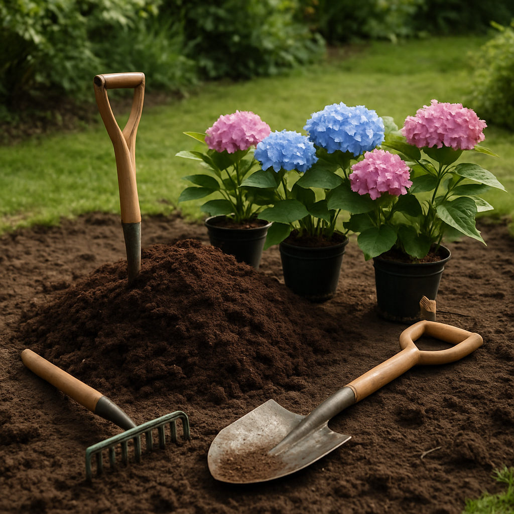 dĂ©couvrez comment planter votre hortensia Ă la bonne distance dâun mur en seulement 5 minutes. suivez nos conseils faciles pour une plantation rĂ©ussie et un jardin Ă©clatant, sans complication !