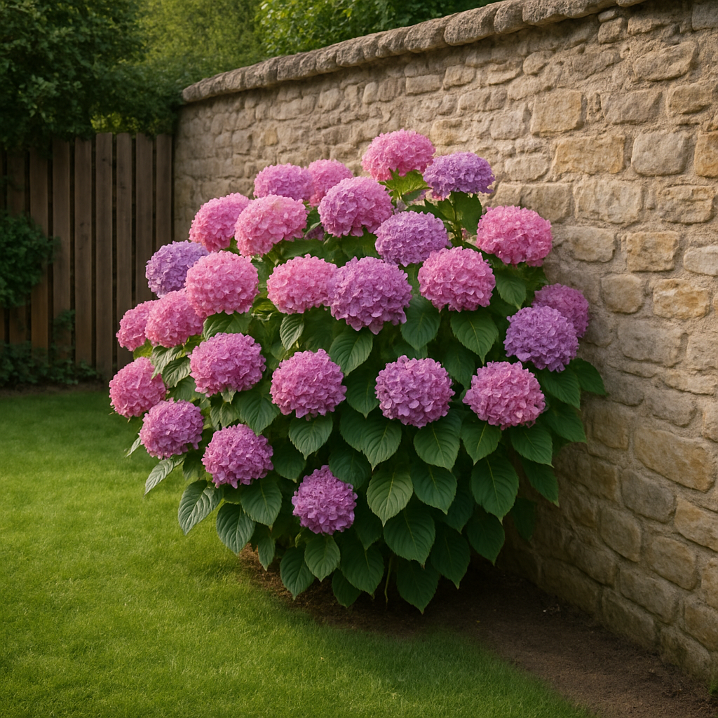 dĂ©couvrez comment planter votre hortensia Ă la distance idĂ©ale dâun mur en seulement 5 minutes. suivez nos conseils simples pour assurer une belle croissance Ă vos hortensias, sans complication !