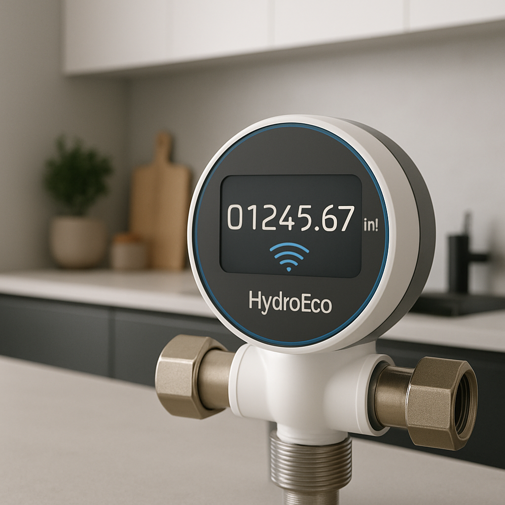 dĂ©couvre comment un compteur d'eau connectĂ© peut rĂ©duire ta facture en moins de 30 jours, sans travaux ni prise de tĂȘte. Ă©conomise facilement, adopte la technologie !