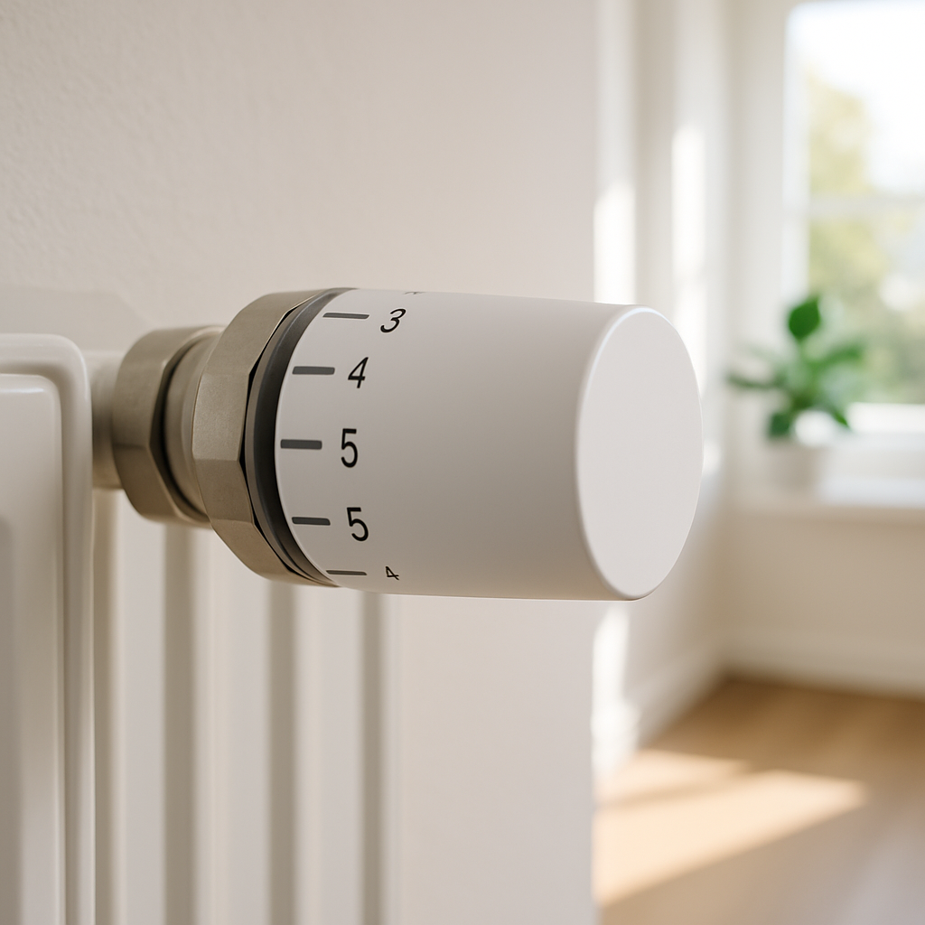 dĂ©couvrez comment ajuster la tempĂ©rature de votre radiateur en seulement 5 minutes, sans travaux ni outils, grĂące Ă la tĂȘte thermostatique. un guide simple et rapide pour amĂ©liorer votre confort et rĂ©aliser des Ă©conomies dâĂ©nergie !