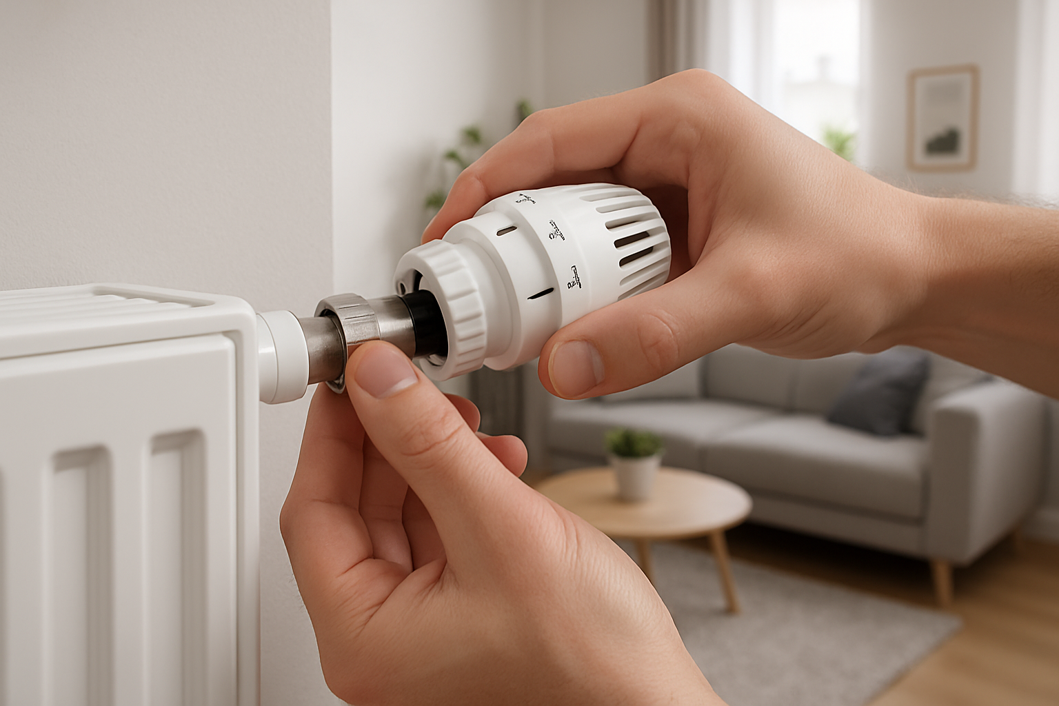 dĂ©couvrez comment ajuster facilement la tempĂ©rature de votre radiateur en seulement 5 minutes, sans travaux ni outils, grĂące Ă la tĂȘte thermostatique. simplicitĂ©, Ă©conomies et confort au bout des doigts.