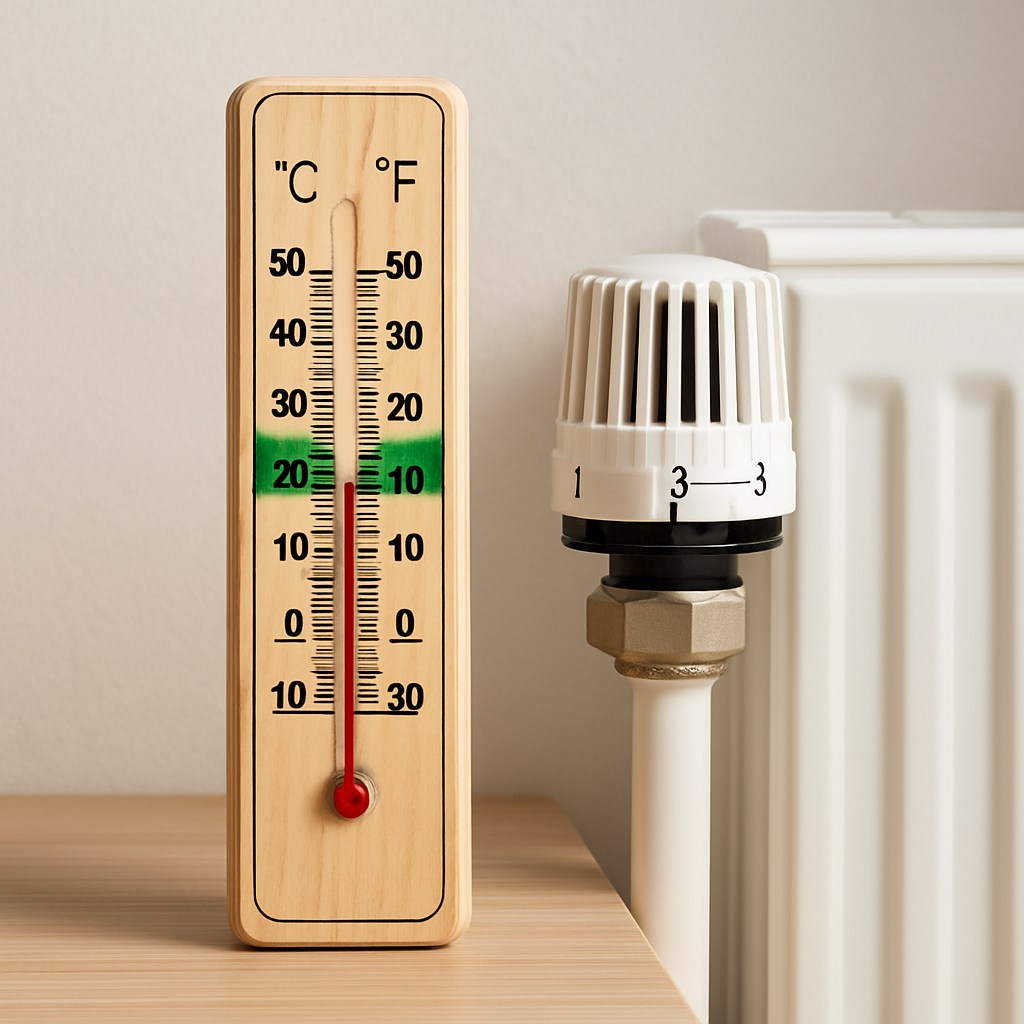 dĂ©couvrez comment rĂ©guler facilement la tempĂ©rature de votre radiateur en seulement 5 minutes, sans installation compliquĂ©e, grĂące Ă la tĂȘte thermostatique. profitez dâun confort personnalisĂ© et rĂ©alisez des Ă©conomies dâĂ©nergie en toute simplicitĂ© !