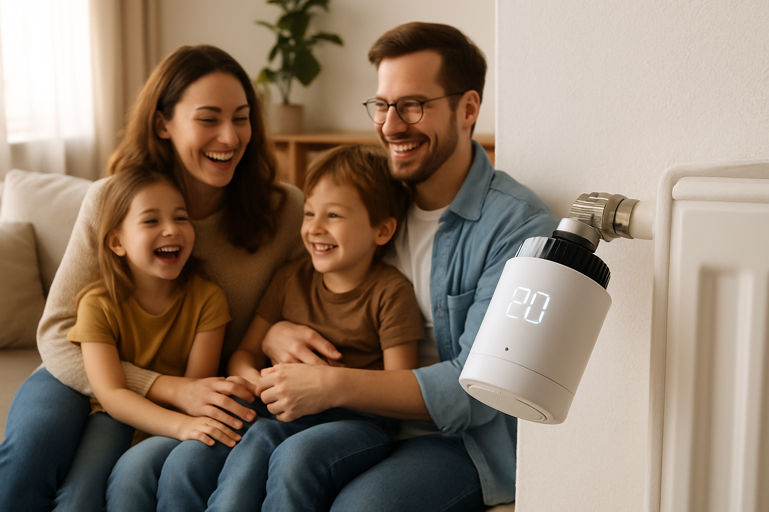 dĂ©couvrez comment rĂ©guler la tempĂ©rature de votre radiateur en seulement 5 minutes, sans installation complexe, grĂące Ă la tĂȘte thermostatique. profitez dâun confort optimal et rĂ©alisez des Ă©conomies dâĂ©nergie facilement !