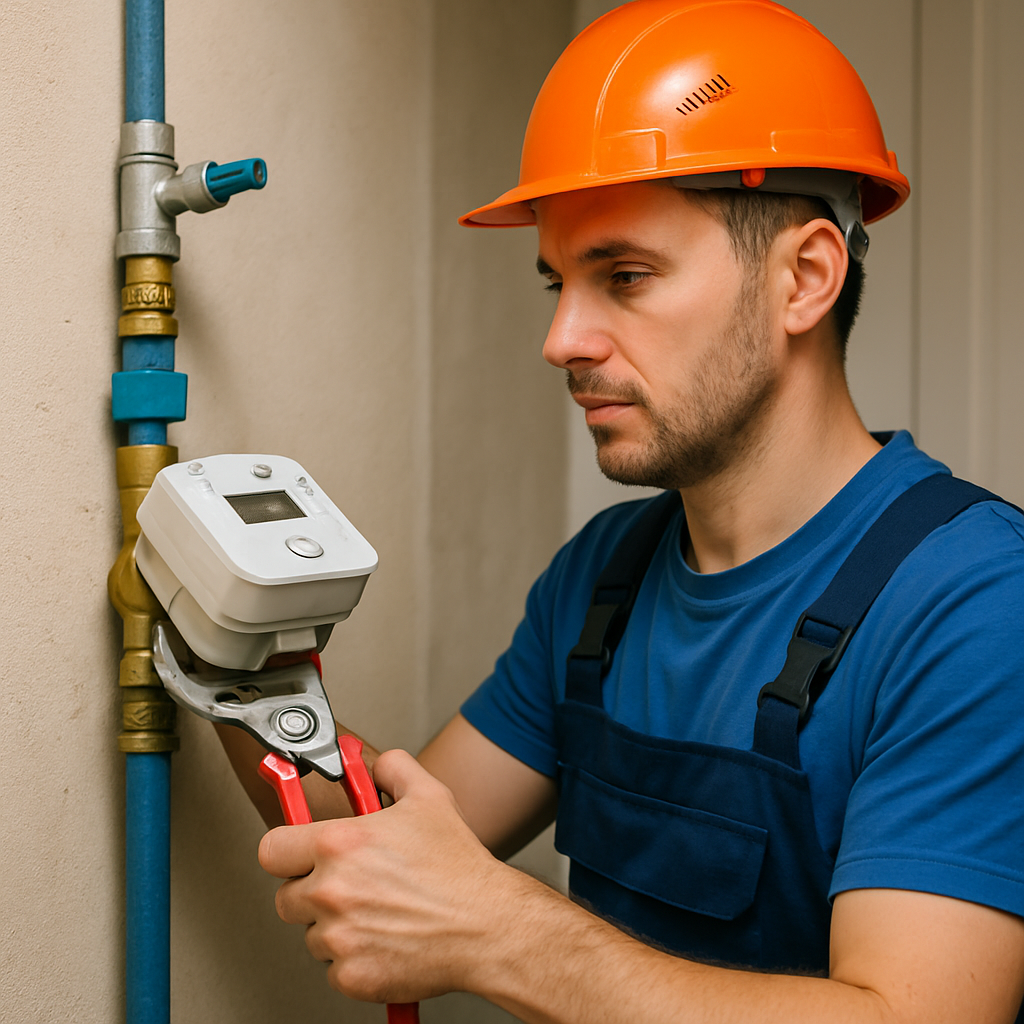 dĂ©couvrez comment relever la consommation dâeau Ă distance en une seule journĂ©e, sans intervention technique, grĂące Ă la tĂ©lĂ©relĂšve de compteur dâeau. solution simple, rapide et efficace pour une gestion simplifiĂ©e de vos compteurs.