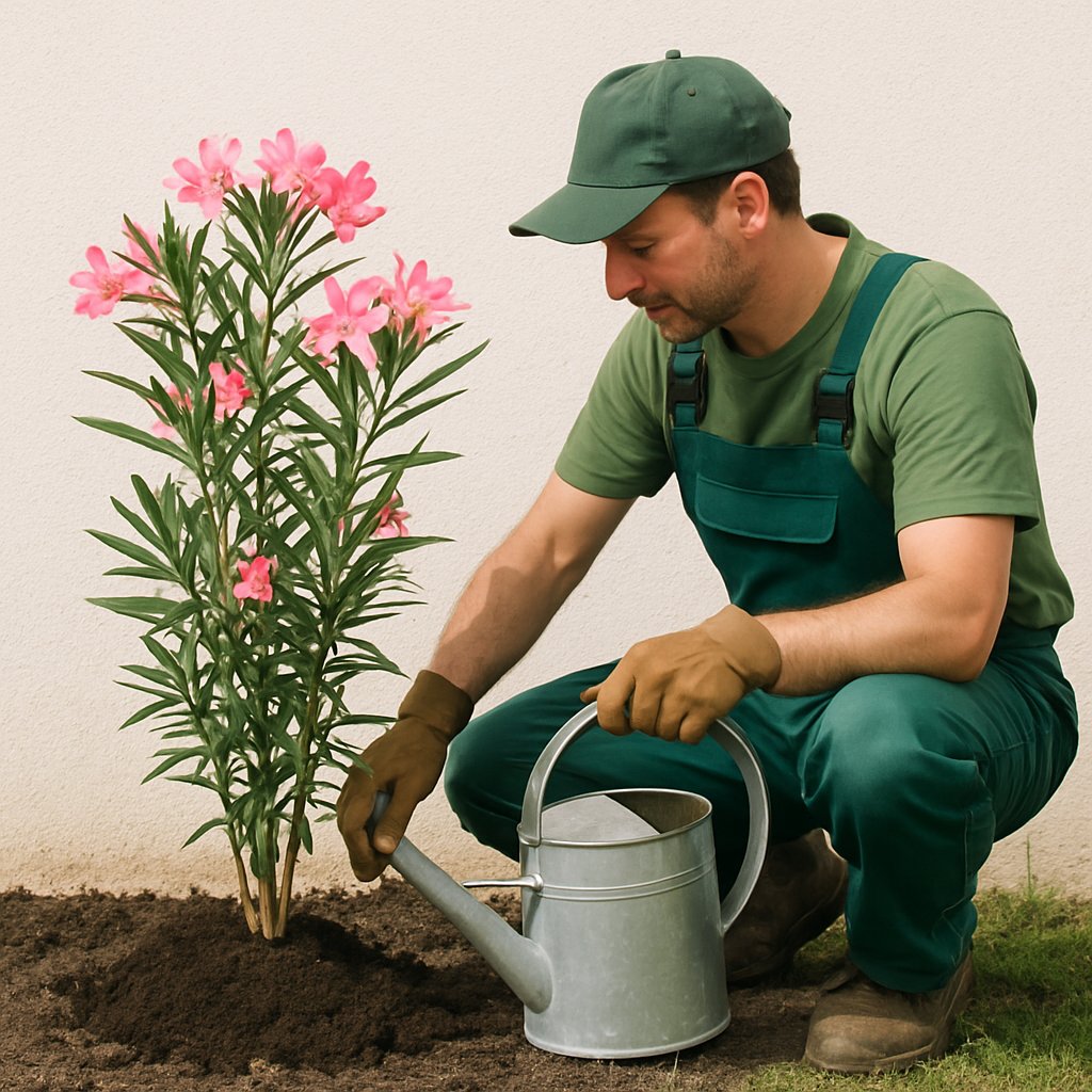 découvrez comment respecter facilement la distance idéale entre un laurier-rose et un mur. suivez nos conseils rapides pour garantir la bonne croissance de votre plante, en seulement 5 minutes et sans stress.