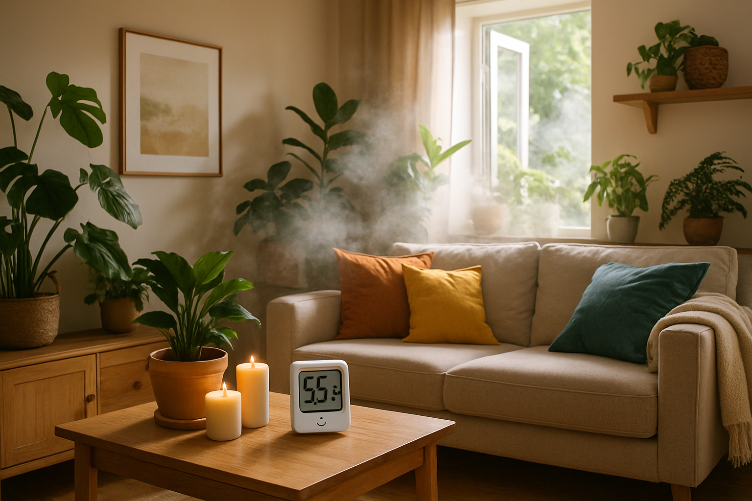 découvrez comment atteindre un taux d’humidité parfait chez vous en seulement 7 jours, grâce à des astuces simples et économiques, pour un intérieur sain et confortable.