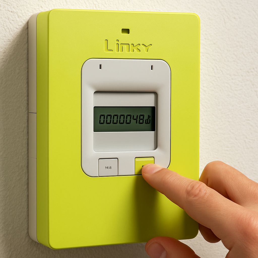 découvrez comment réinitialiser facilement votre compteur linky en seulement 10 secondes, sans l'aide d'un technicien et sans complications. guide simple et rapide pour reprendre le contrÎle de votre électricité !