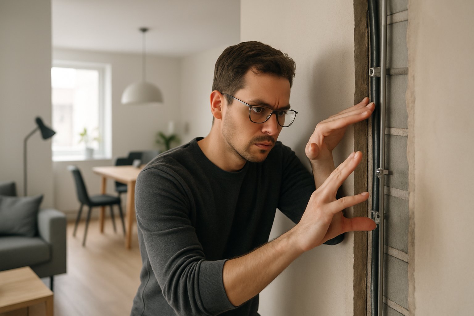 dĂ©couvrez comment identifier rapidement si un mur est porteur ou non en moins de 10 minutes, sans utiliser dâoutils professionnels. suivez nos astuces simples et efficaces pour gagner du temps lors de vos travaux !