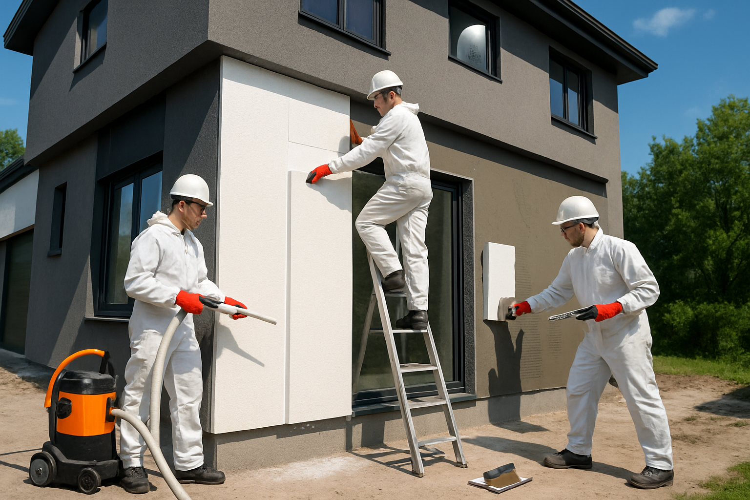 profitez d’une isolation thermique performante et rapide à poser : améliorez le confort de votre logement en moins d’une journée, même avec une épaisseur réduite. solution idéale pour gagner en efficacité sans perdre d’espace.