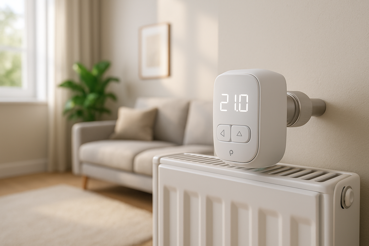 découvrez comment réguler facilement la température de votre radiateur en seulement 5 minutes grâce à une tête thermostatique, sans travaux ni installation complexe. améliorez votre confort et faites des économies d’énergie rapidement !