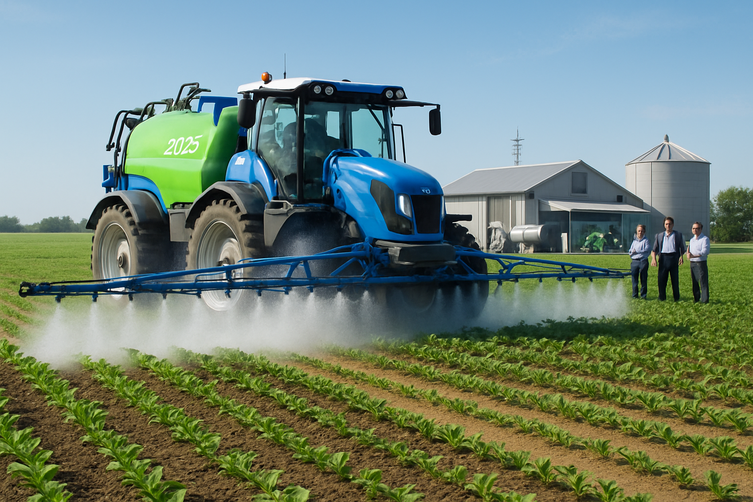 découvrez l'efficacité réelle de l'adblue comme désherbant et ses différentes utilisations prévues en 2025 pour une gestion innovante et écologique des mauvaises herbes.