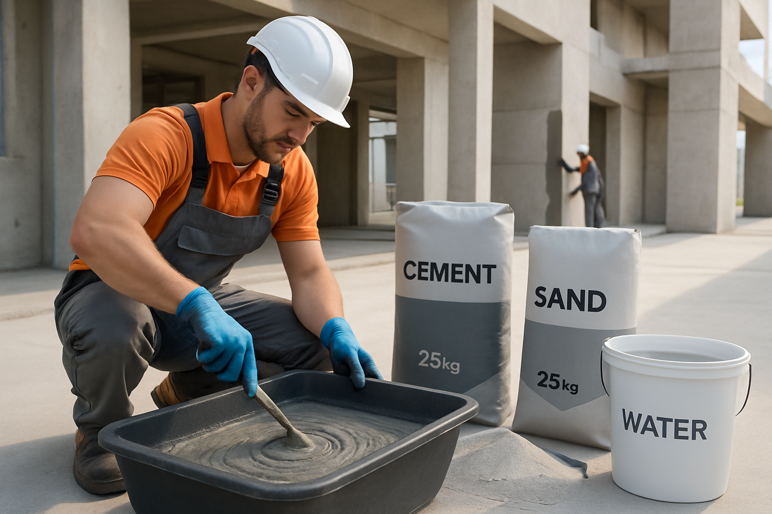 découvrez tout sur la barbotine ciment en 2025 : préparation étape par étape, conseils d'application et usages spécifiques pour vos travaux de construction et rénovation.