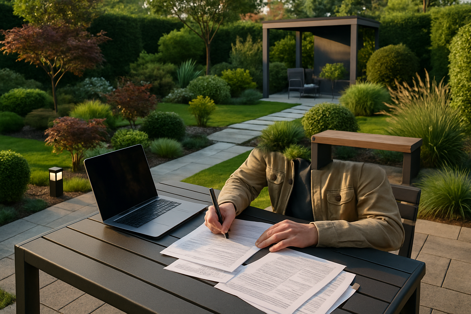 découvrez comment remplir la case 7db pour déclarer correctement vos aménagements de jardin en 2025 et éviter tout problème avec l'impôt.