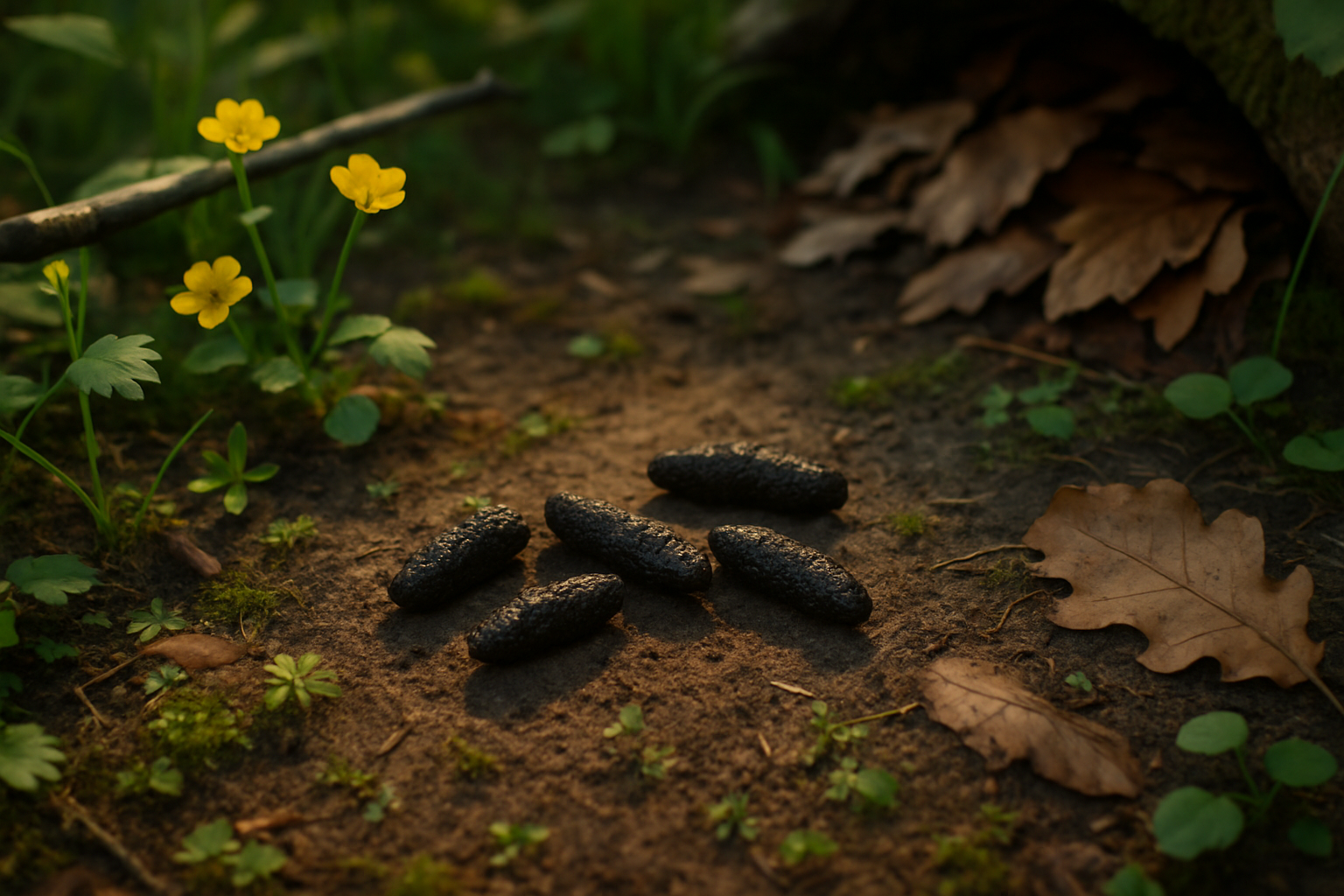 découvrez comment identifier les crottes de hérisson dans votre jardin et comprendre ce qu'elles révèlent sur la présence et l'activité de ces petits visiteurs nocturnes.