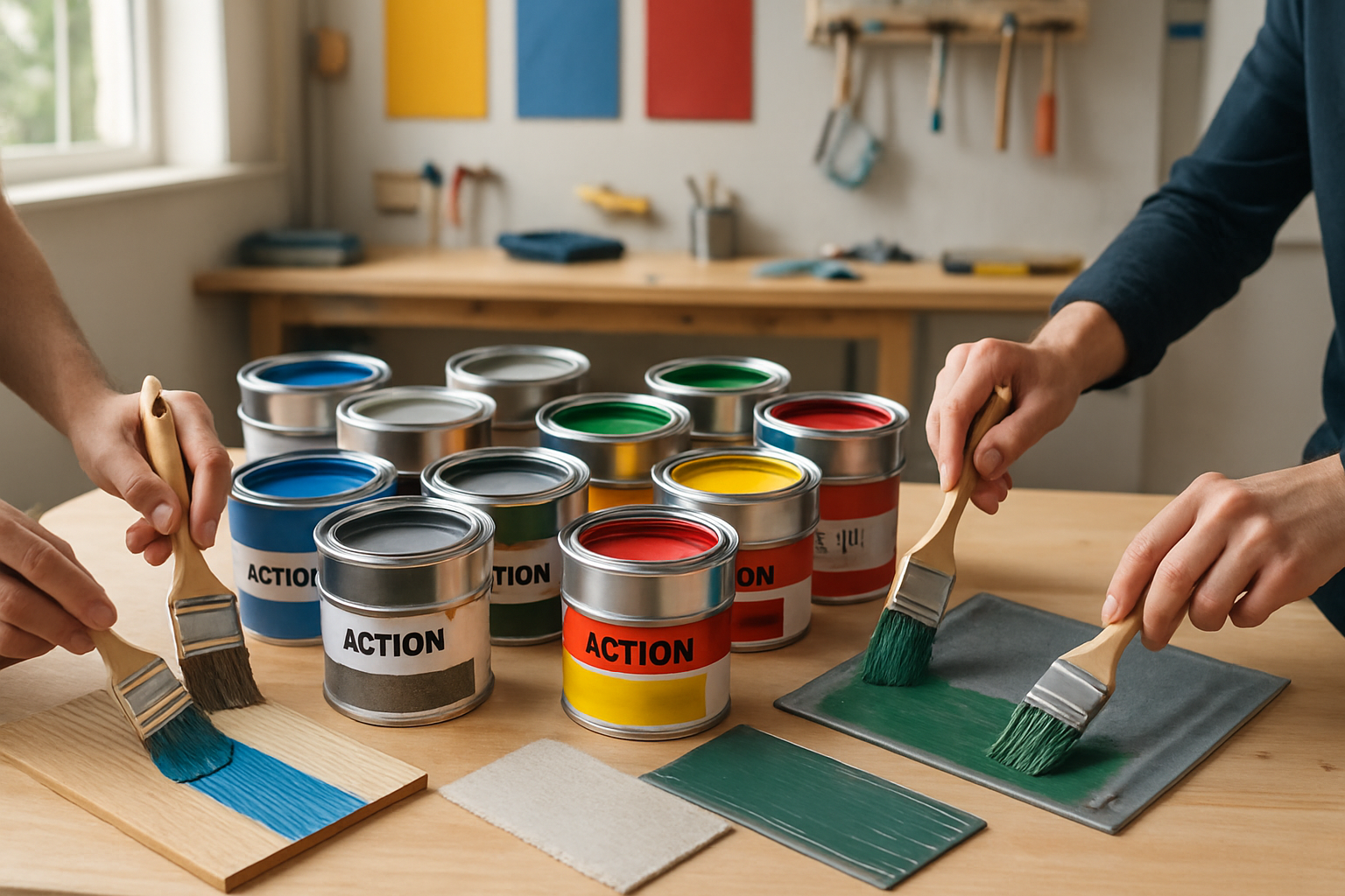 découvrez notre avis 2025 sur peinture action : qualité, efficacité et rapport qualité-prix des produits à petit prix pour vos projets de peinture.