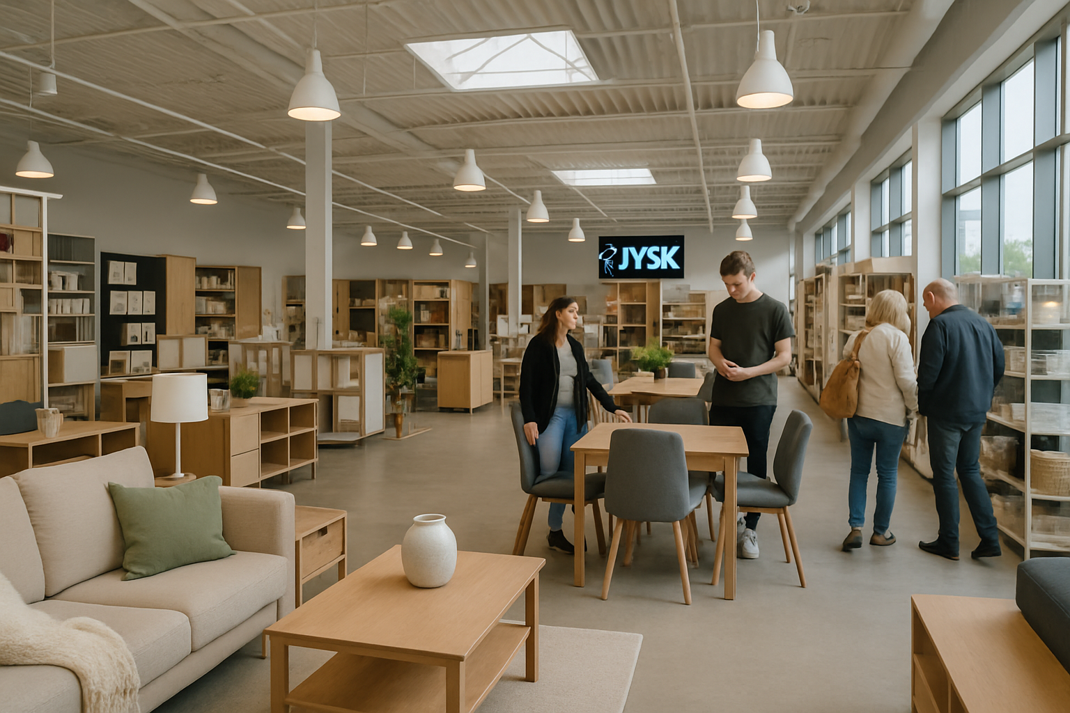 dĂ©couvrez les avis 2025 sur jysk : analyse honnĂȘte des retours clients sur la marque scandinave de mobilier et dĂ©coration.