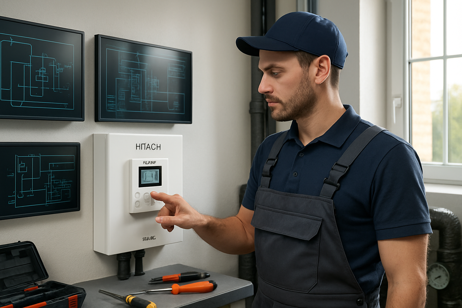 obtenez rapidement et facilement le mot de passe installateur hitachi yutaki en seulement 5 minutes, avec une mĂ©thode fiable garantie sans risque dâerreur.